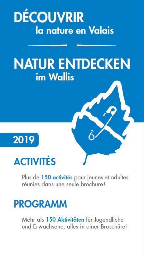 Decouvrir la nature 2019